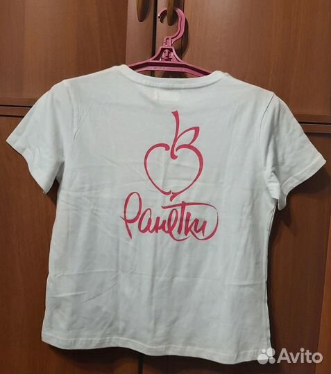 Футболка Ранетки