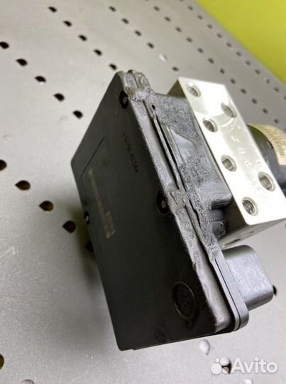 Блок ABS/ESP Mercedes-Benz C-Class W203 OM646.963