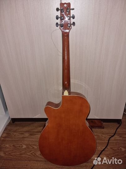 Гитара акустическая Martinez w-91c