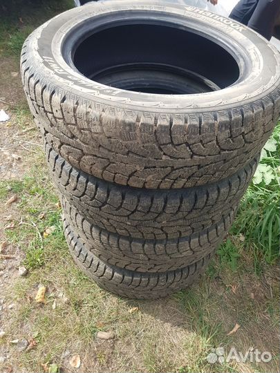 Hankook I'Pike RW11 215/60 R17 96T