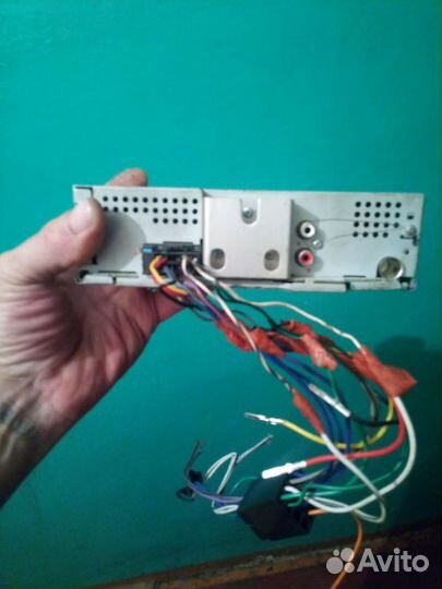 Авто магнитола бу