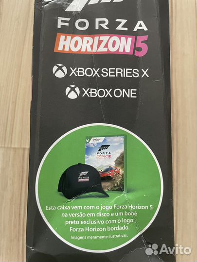 Forza Horizon 5 (Новый) Xbox