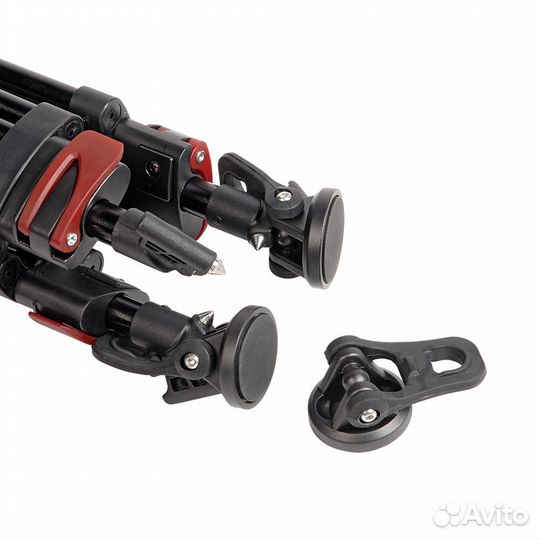 Видеоштатив GreenBean HDV Elite 618 новые