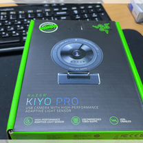 Веб камера Razer Kiyo Pro