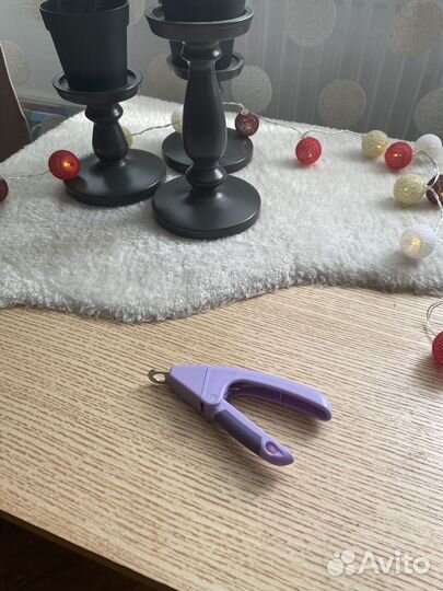 Когтерезка для собак и кошек