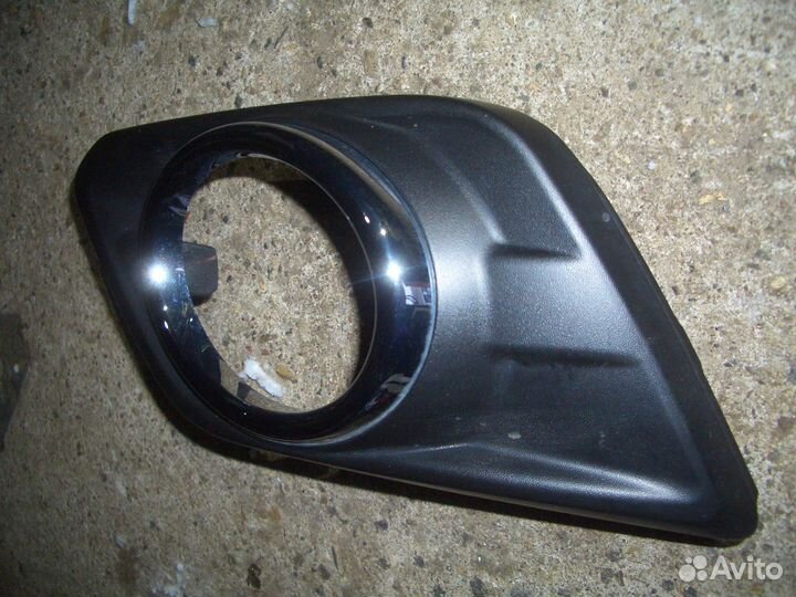 Рамка птф левая Ниссан Х-Трейл с13