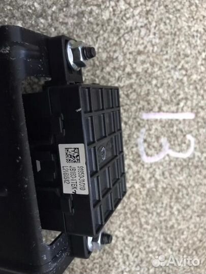 Блок электронный Kia Quoris 3.8