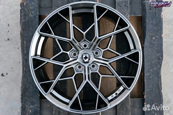 HRE Style FF10 R18 5*114,3