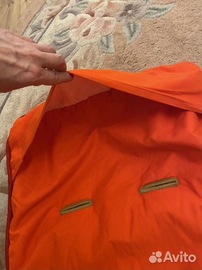 Конверт в прогулочную коляску