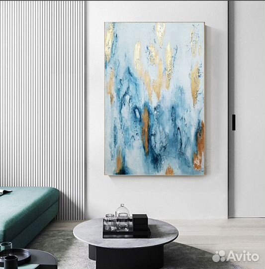 Картина интерьерная