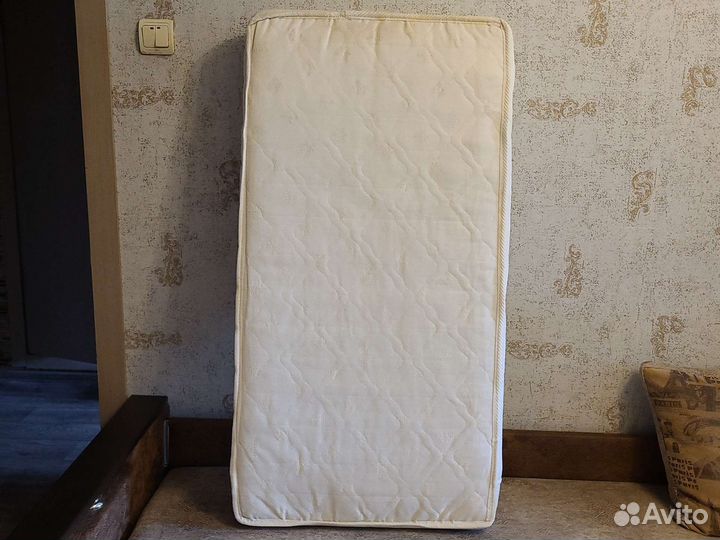 Матрас ортопедический детский