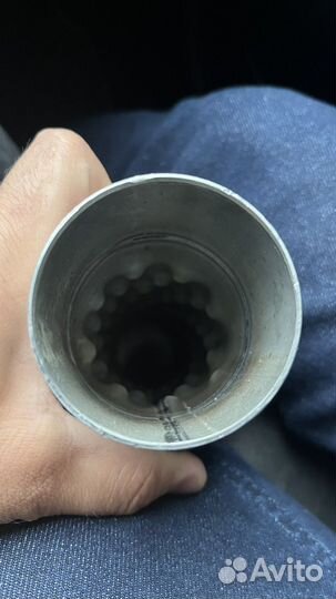 Стронгер пламегаситель