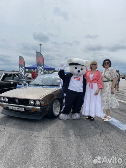 Медведь Сахарок