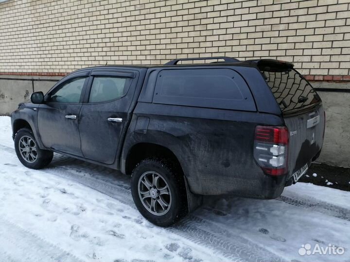 Кунг RT(M5) mitsubishi L200 NEW 2019+