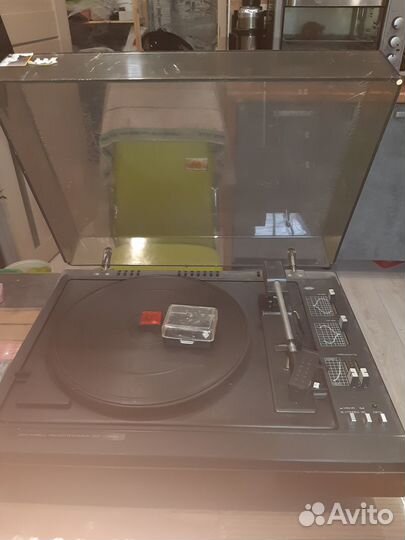 Радиотехника 301М стерео