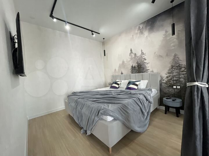 2-к. квартира, 51 м², 16/17 эт.