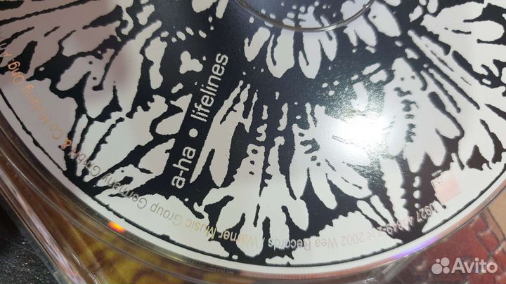 A-ha - Lifelines (CD фирменный)