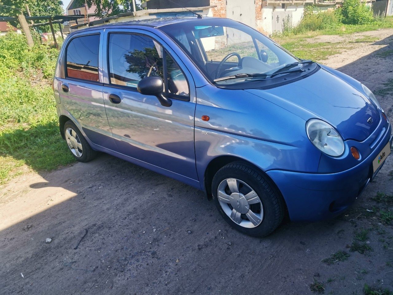 Daewoo Matiz: фото владельца