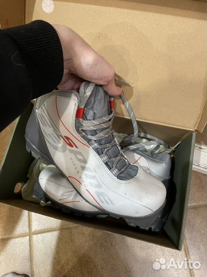 Беговые лыжи