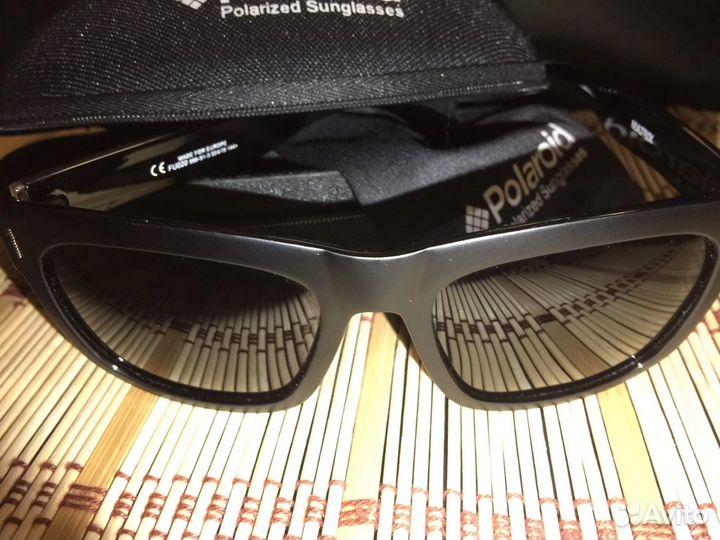 Солнцезащитные очки polaroid