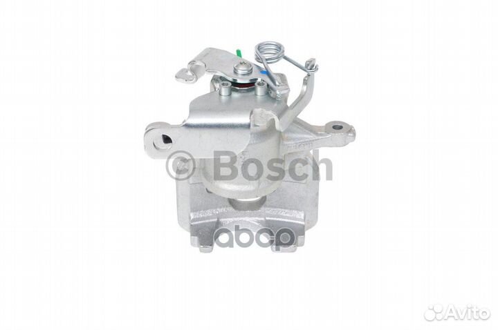 Суппорт тормоза прав задн Ford Transit 06