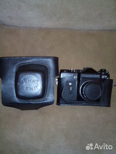 Фотоаппарат zenit ET