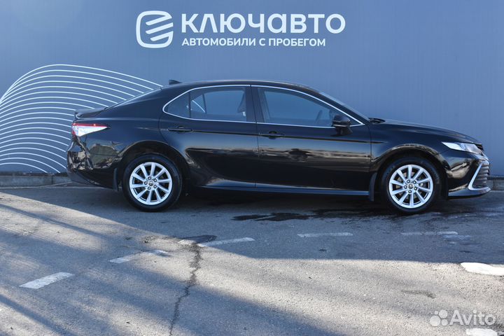 Toyota Camry 2.0 CVT, 2021, 56 601 км