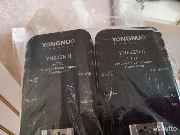 Радиосинхронизатор yongnuo