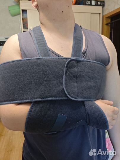 Бандаж для плечевого сустава и руки