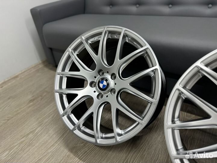 Диски 3SDM разноширокие R18 5-120 для BMW F-Series