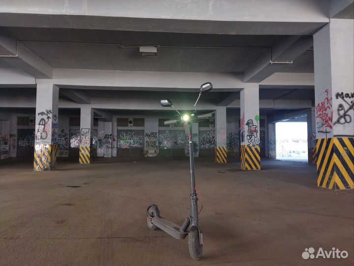 Электросамокат mi mijia electric scooter m187