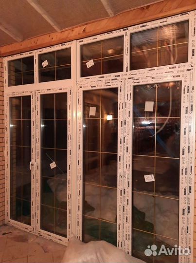 Пластиковые окна на заказ