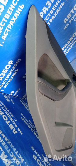 Задняя левая обшивка двери Ford Focus 2 седан 2007