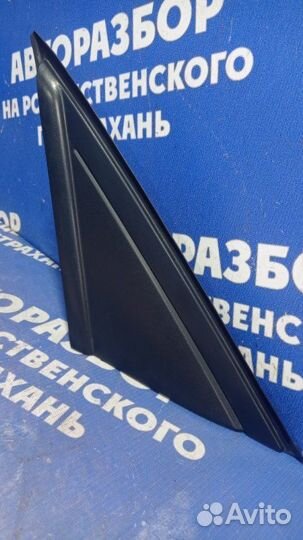 Накладка кузова Ford Focus 3 седан 2012