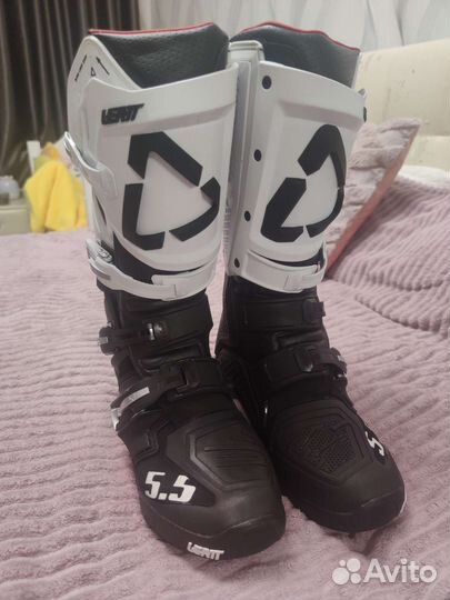 Боты для мотокросса