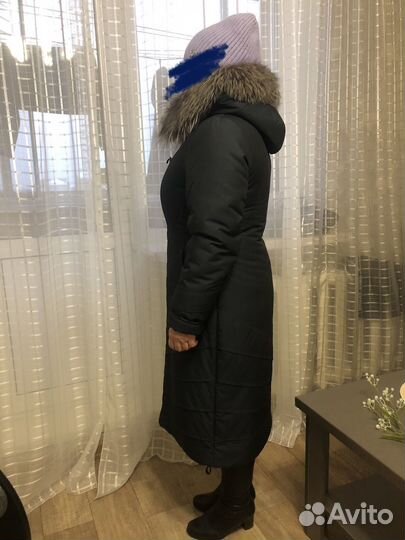 Пуховик женский