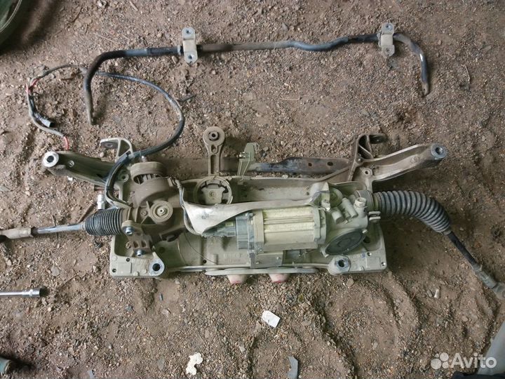 Фольцваген джета подрамник авторазбор