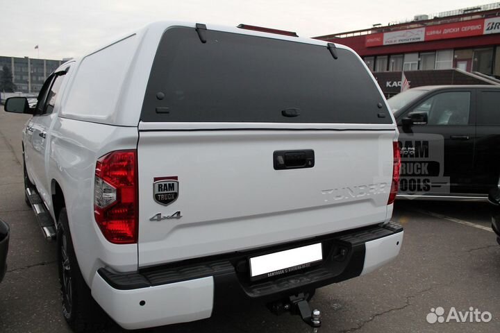 Кунг RT(tт-2) toyota tundra crew MAX/double CAB 20