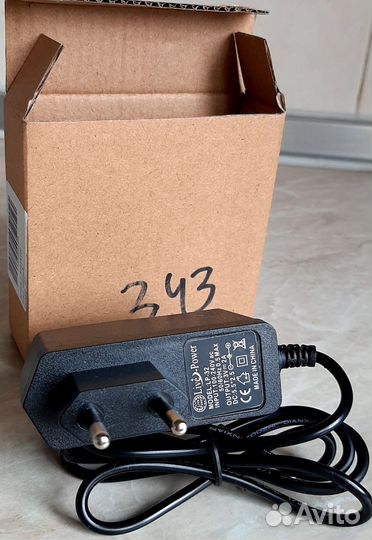 Адаптер для газовых колонок 220v-3v