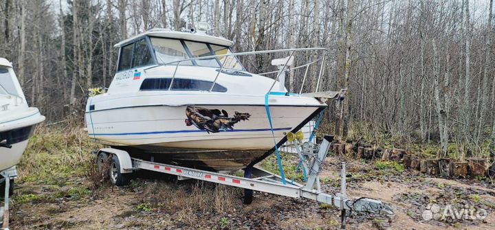 Катер Bayliner Hardtop (Байлайнер) 2252 Ciera