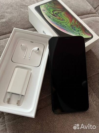 iPhone Xs Max, 64 ГБ