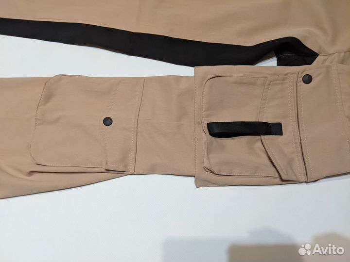 Карго штаны