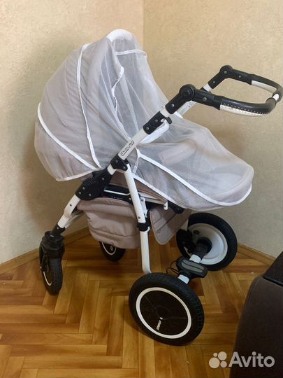 Детские коляски 2в1 бу