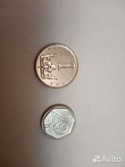 Монеты разных стран