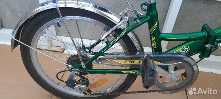 Велосипед бу