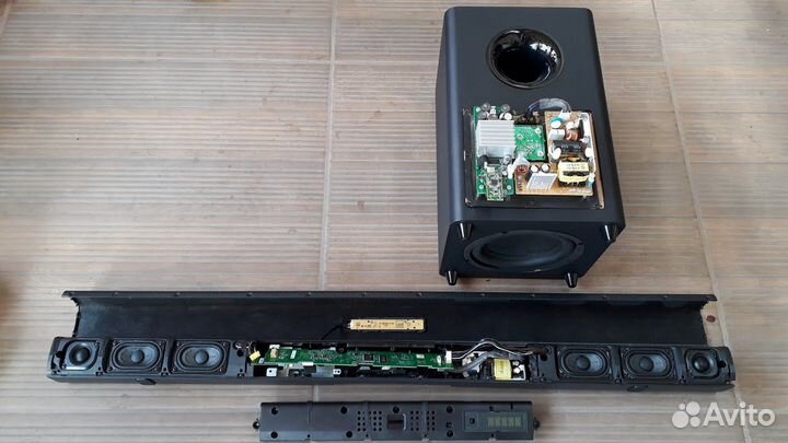 Ремонт автомагнитол, домашней акустики, jbl