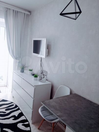 Квартира-студия, 24 м², 1/5 эт.