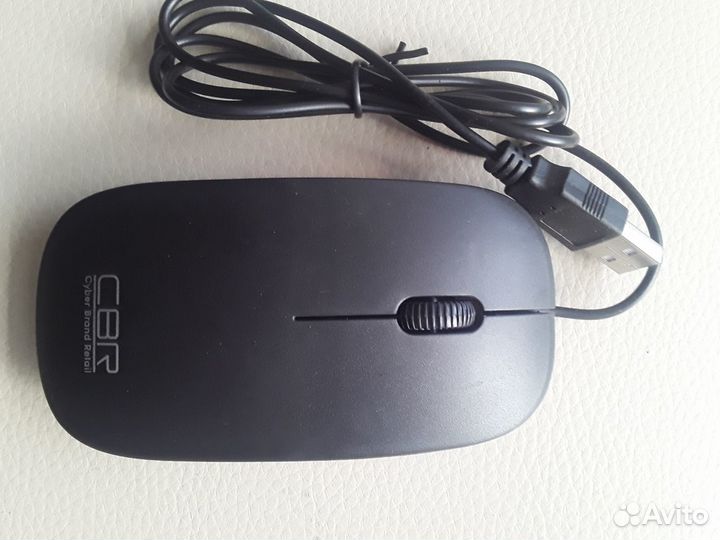 Мышь CBR CM-114 оптика