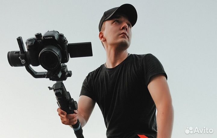 Видеооператор. Видеограф. Видеосъемка. Монтаж