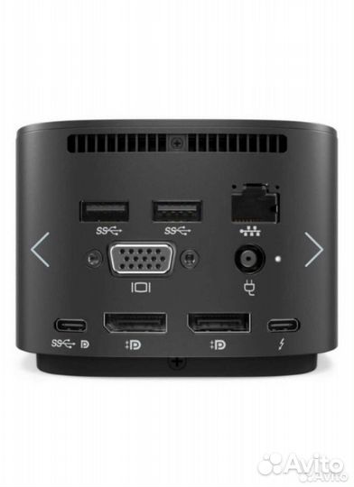 Док станция hp thunderbolt 230W G2 2uk38aa